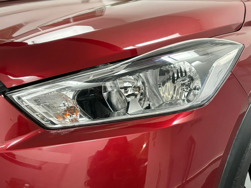 Nissan Kicks  5 pts. Advance, 1.6l, TA, a/ac., VE, RA-17 2018